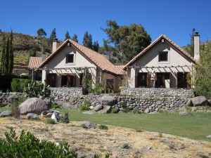 Harmony of nature with a beautiful landscape.