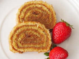 For Peruvians it will always be our beloved pionono.