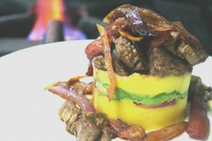 A great combination of our most representative dishes of Peru