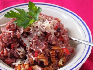 Arroz al olivar, Olive rice