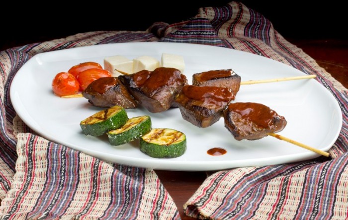 Anticuchos de Corazón - Sabor en Palitos | PERU DELICIAS