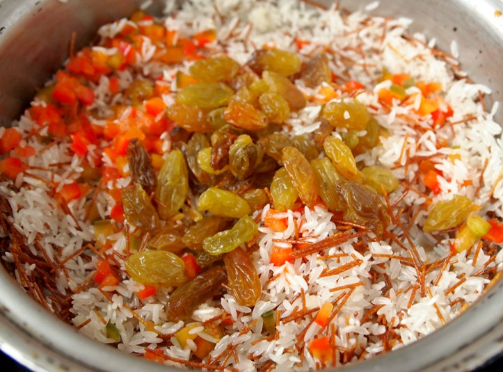arroz moro