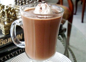 Peruvian Hot Chocolate
