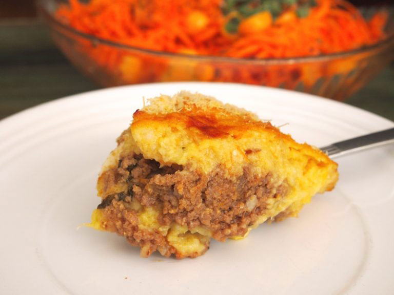 The recipe belongs to our celebrity chef Gastón Acurio.